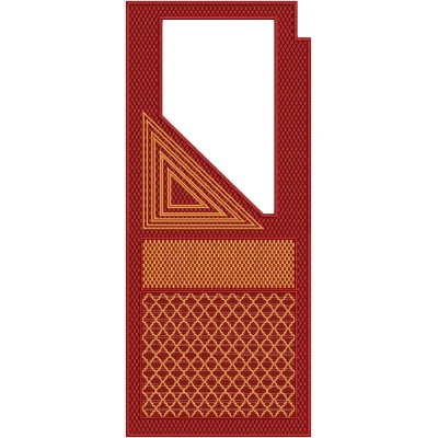 Agbada Embroidery ERIAG0163