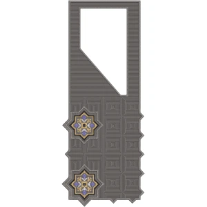 Agbada Embroidery ERIAG0166