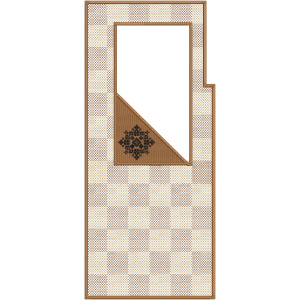 Agbada Embroidery ERIAG0168