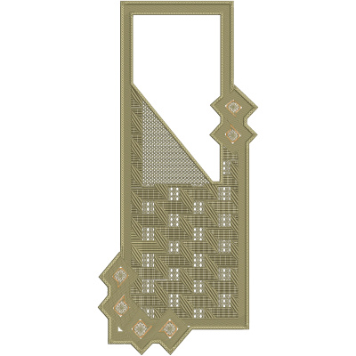 Agbada Embroidery ERIAG0169