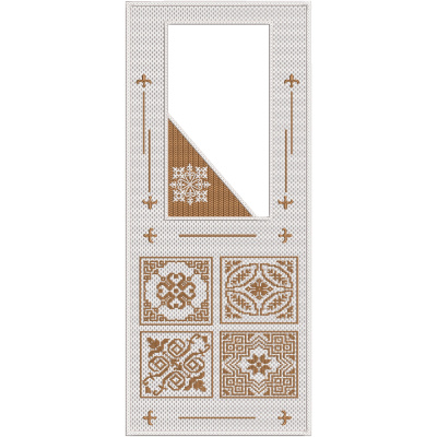 Agbada Embroidery ERIAG0171