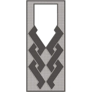 Agbada Embroidery ERIAG0175