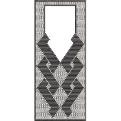 Agbada Embroidery ERIAG0175