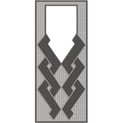 Agbada Embroidery ERIAG0175