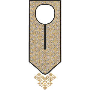 Agbada Embroidery ERIAG0176