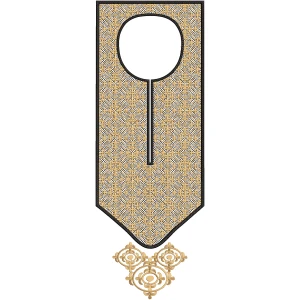 Agbada Embroidery ERIAG0176