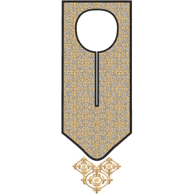 Agbada Embroidery ERIAG0176
