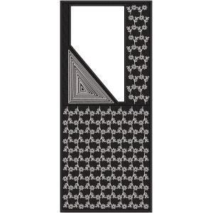 Agbada Embroidery ERIAG0178