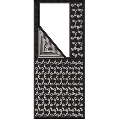 Agbada Embroidery ERIAG0178