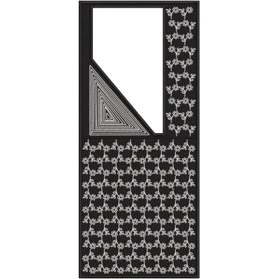 Agbada Embroidery ERIAG0178