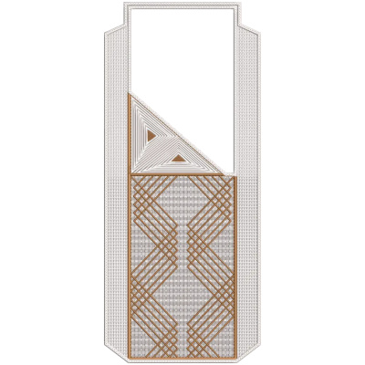 ERIAG0179: Agbada Embroidery Design