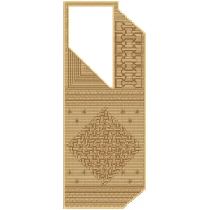 Agbada Embroidery ERIAG0181