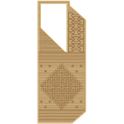 Agbada Embroidery ERIAG0181
