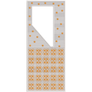 Agbada Embroidery ERIAG0182