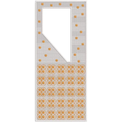 Agbada Embroidery ERIAG0182