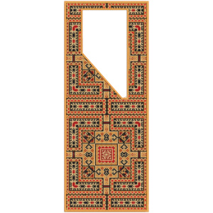 Agbada Embroidery ERIAG0187