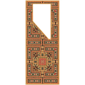 Agbada Embroidery ERIAG0187