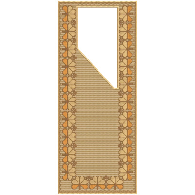 Agbada Embroidery ERIAG0188