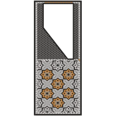 Agbada Embroidery ERIAG0189