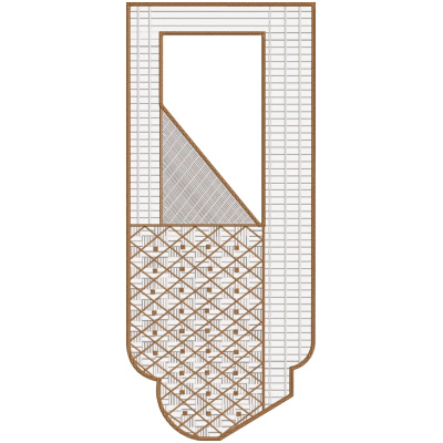 Agbada Embroidery ERIAG0190