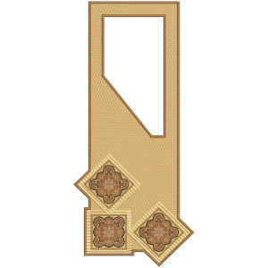 Agbada Embroidery ERIAG0191