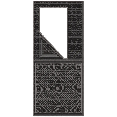 ERIAG0200: Agbada Embroidery Design