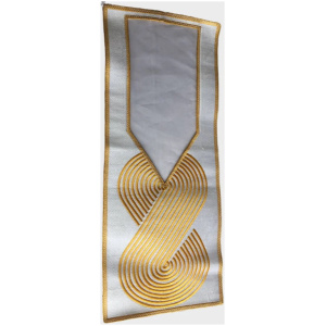 AGBADA EMBROIDERY PATCH ERIAGRM0002