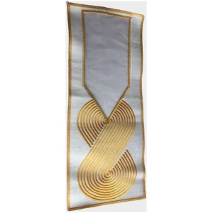 AGBADA EMBROIDERY PATCH ERIAGRM0002