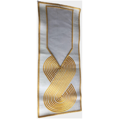 AGBADA EMBROIDERY PATCH ERIAGRM0002