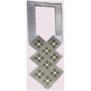 AGBADA EMBROIDERY PATCH ERIAGRM00051W