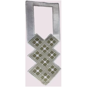 AGBADA EMBROIDERY PATCH ERIAGRM00051W
