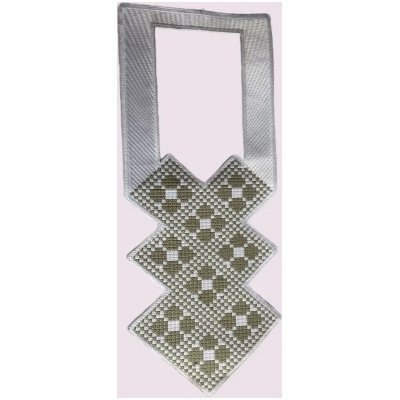 AGBADA EMBROIDERY PATCH ERIAGRM00051W