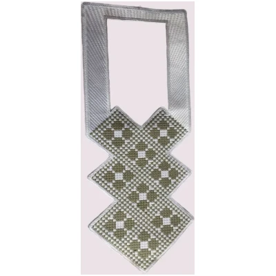 AGBADA EMBROIDERY PATCH ERIAGRM00051W