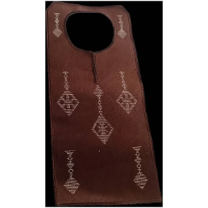 AGBADA EMBROIDERY PATCH ERIAGRM0067