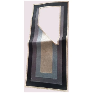 AGBADA EMBROIDERY PATCH ERIAGRM0079