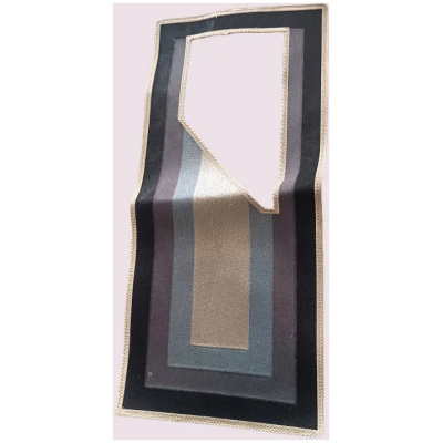 AGBADA EMBROIDERY PATCH ERIAGRM0079