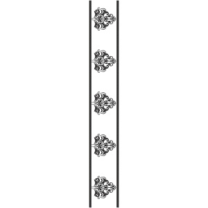 CAPS EMBROIDERY DESIGN ERICA0101