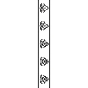 CAPS EMBROIDERY DESIGN ERICA0101