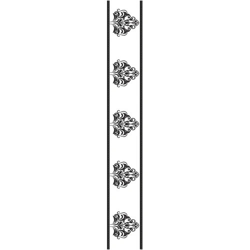 CAPS EMBROIDERY DESIGN ERICA0101