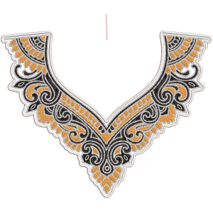 FEMALE EMBROIDERY DESIGN ERIWD0001