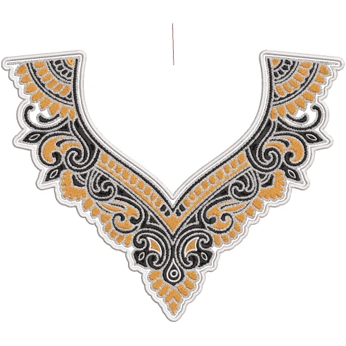 FEMALE EMBROIDERY DESIGN ERIWD0001