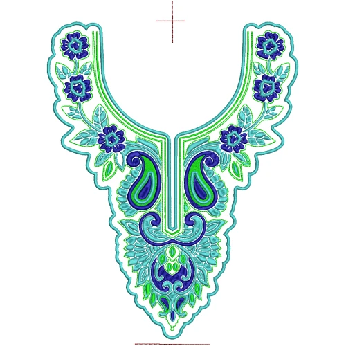 FEMALE EMBROIDERY DESIGN ERIWD0002