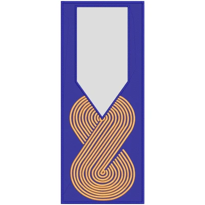 ERIAG0002: Agbada Embroidery Design