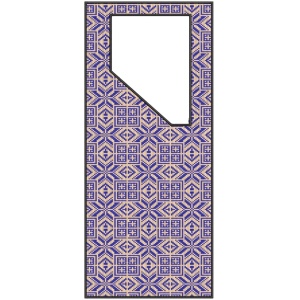 ERIAG0003: Agbada Embroidery Design