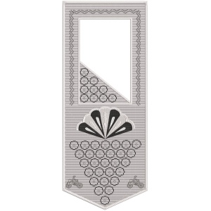 ERIAG0004: Agbada Embroidery Design