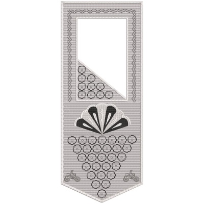 ERIAG0004: Agbada Embroidery Design