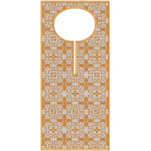 ERIAG0009: Agbada Embroidery Design