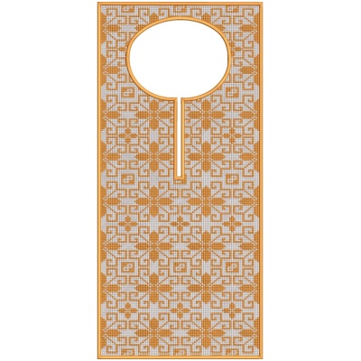 ERIAG0009: Agbada Embroidery Design