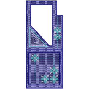 ERIAG0014: Agbada Embroidery Design