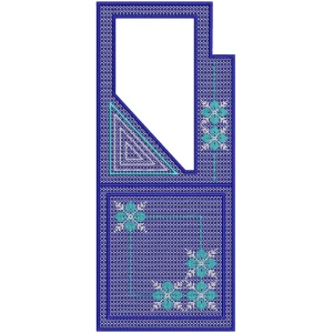 ERIAG0014: Agbada Embroidery Design
